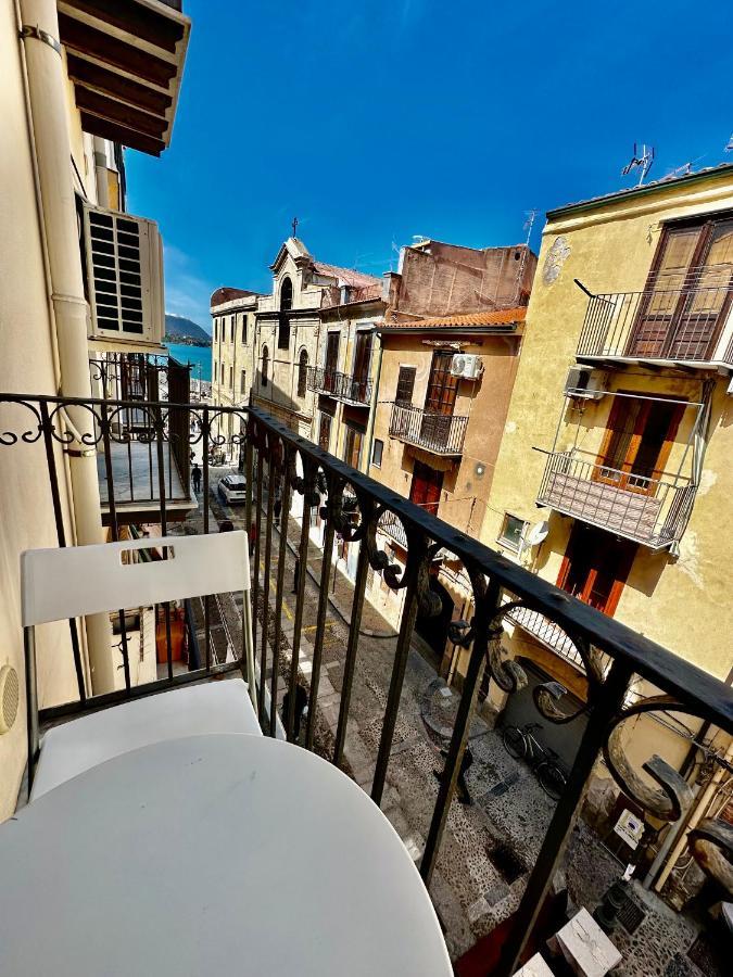 Maiolica House Διαμέρισμα Cefalù Εξωτερικό φωτογραφία